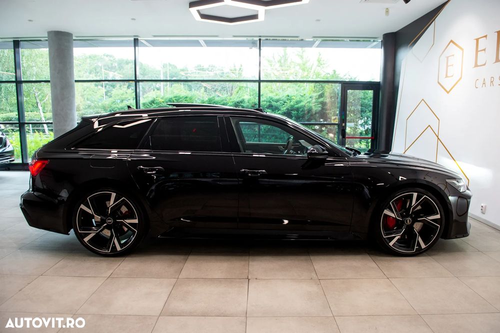 Audi RS6 Performance TFSI quattro Tiptronic MHEV - 9