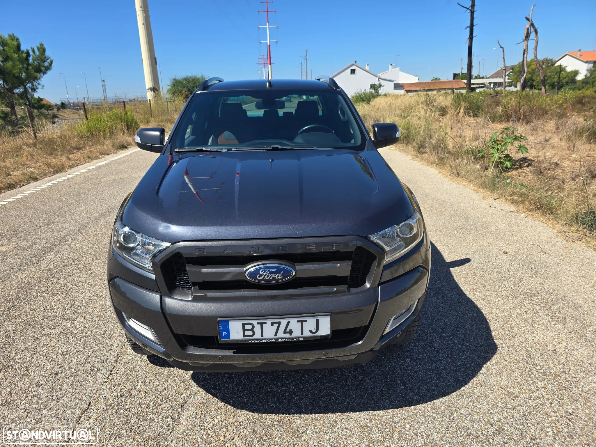 Ford Ranger 3.2 TDCi CD Wildtrak 4WD Aut. - 23