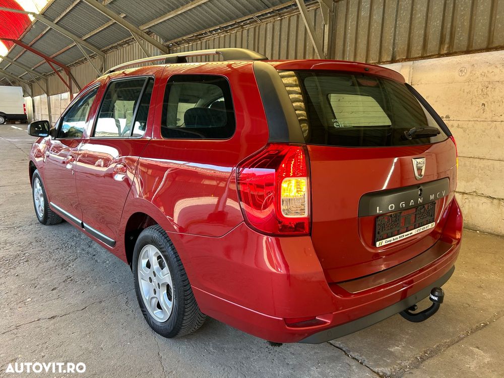 Dacia Logan 0.9 90CP Laureate - 5
