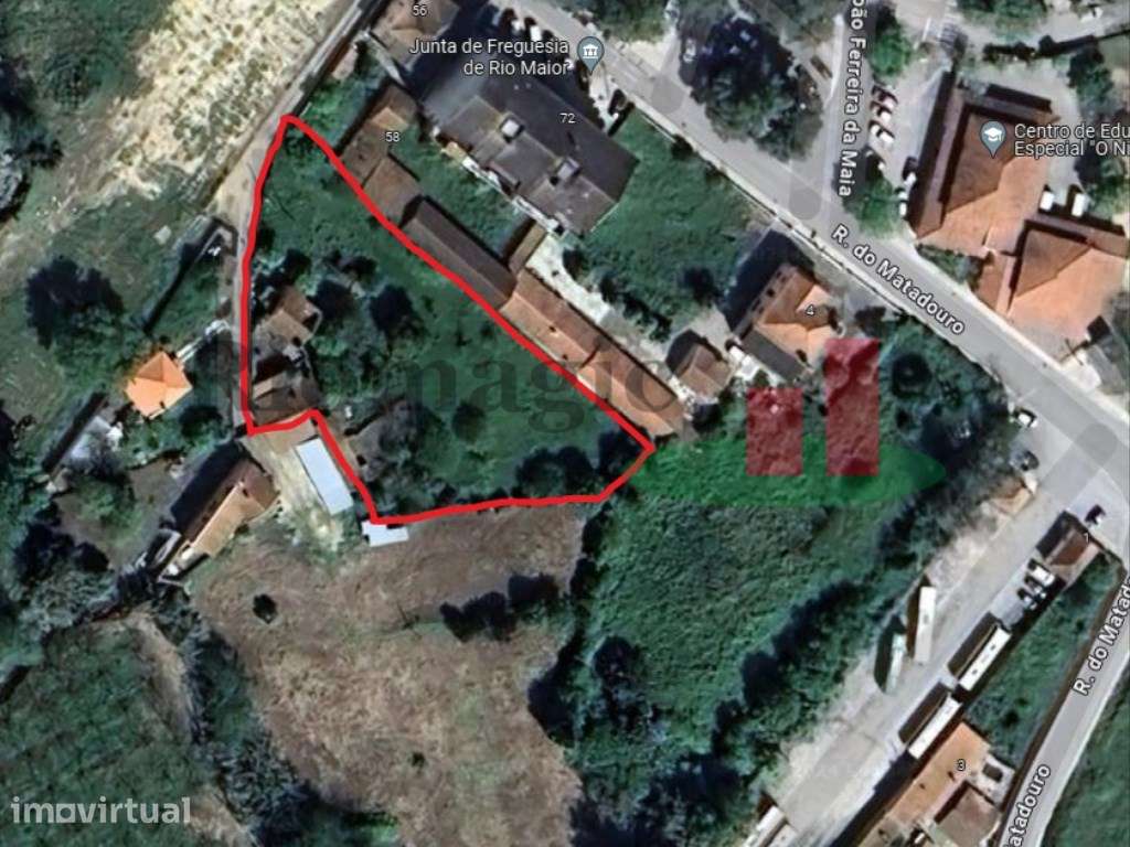 Moradia com Projeto em Rio Maior***RIOMAGIC*** - Grande imagem: 2/18