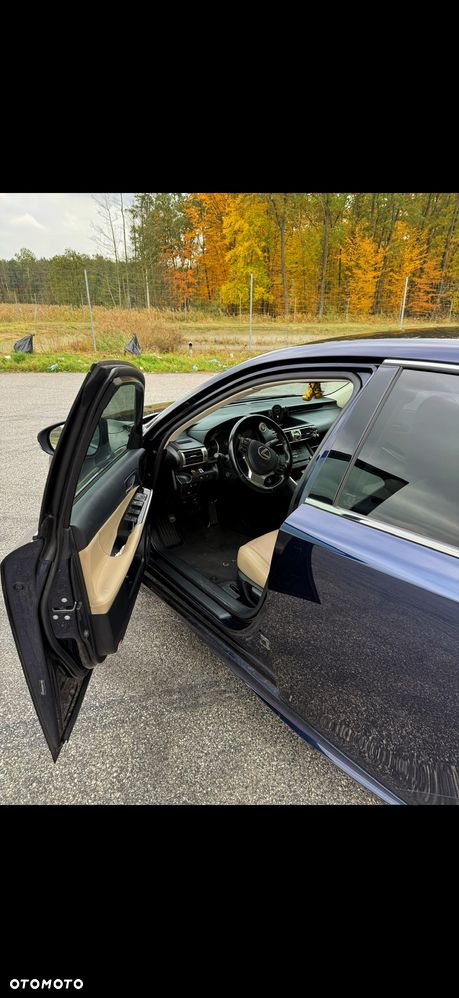 Lexus IS 200t Comfort - 5