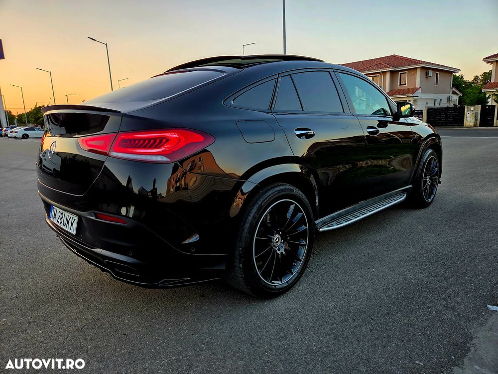 Mercedes-Benz GLE Coupe 350 4MATIC - 6