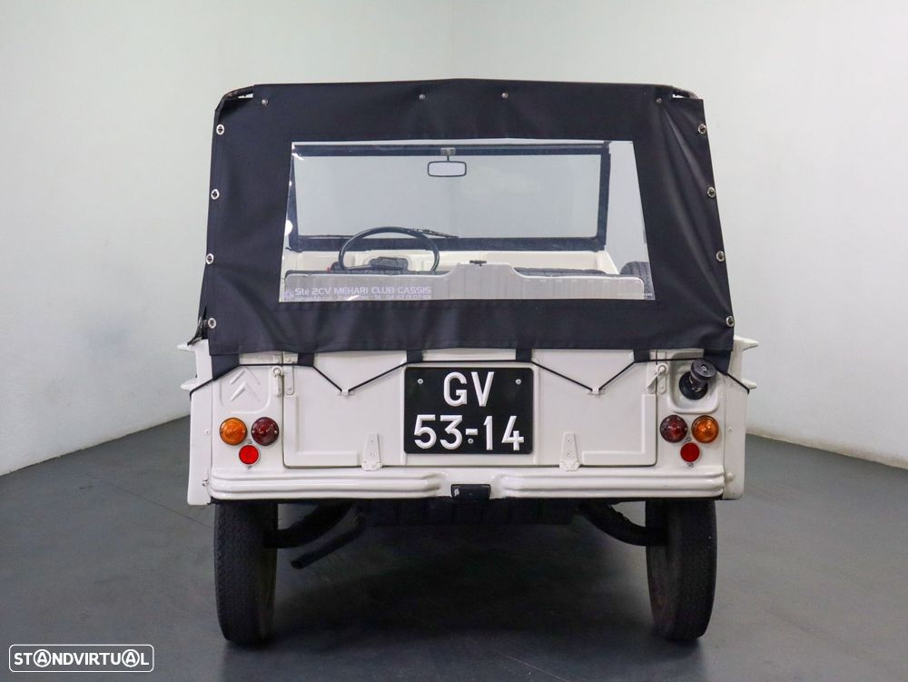 Citroën Mehari - 5
