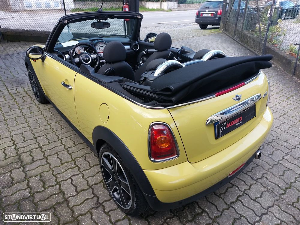 MINI Cabrio Cooper - 37