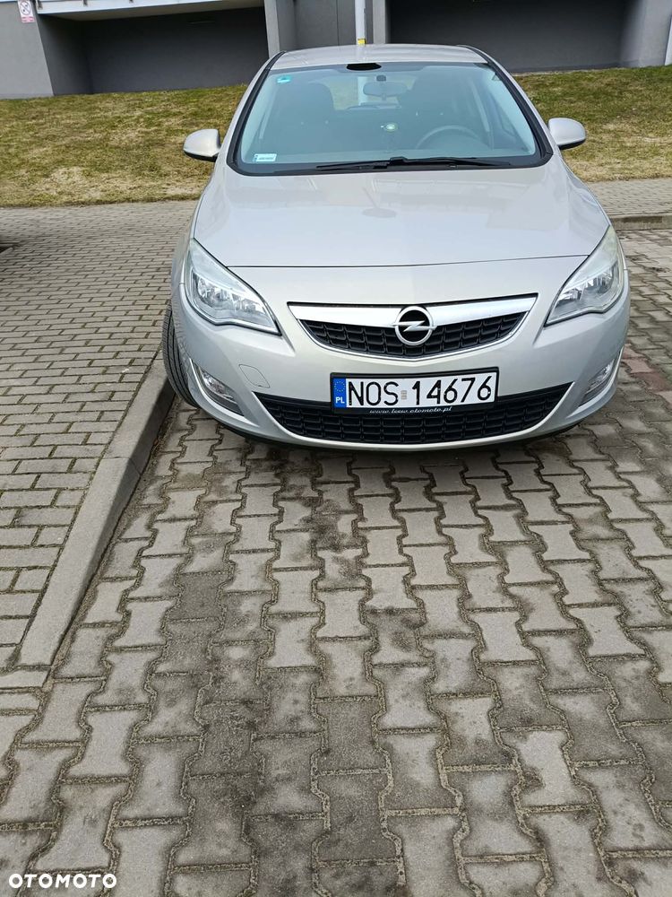 Opel Astra 1.7 CDTI DPF Design Edition - 2