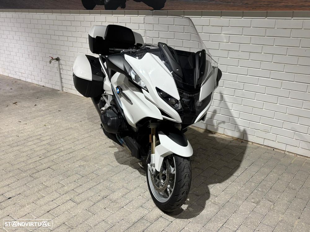 BMW R 1250 RT C/ Akrapovic - 2