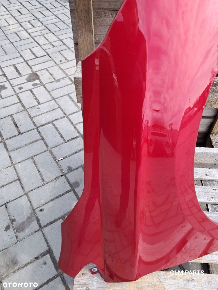 citroen c4 ii b7 prawy błotnik przedni lkr - 3