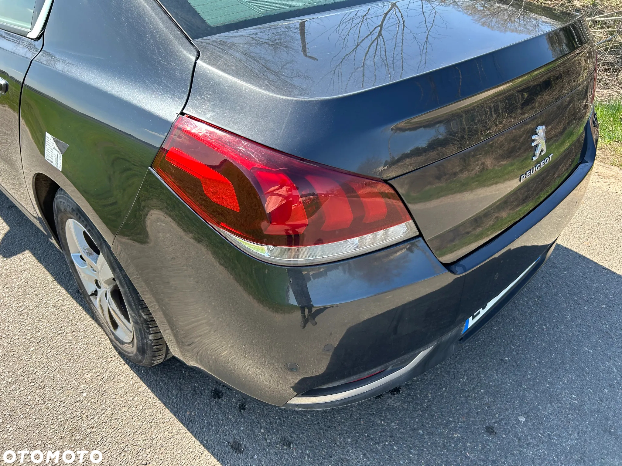 Peugeot 508 - 22