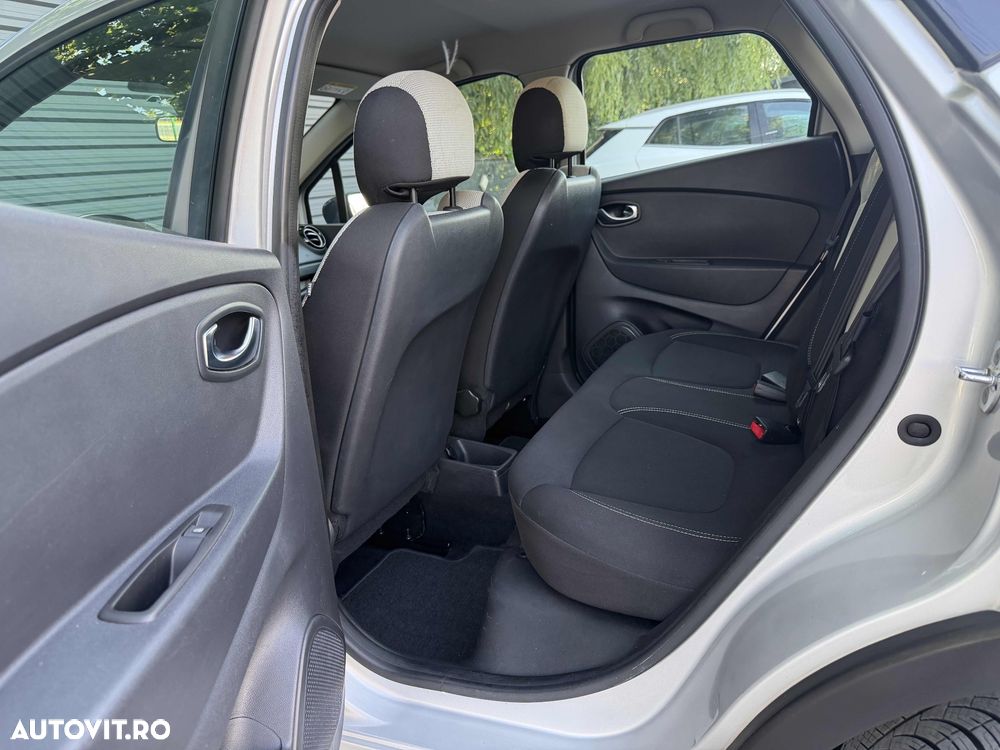 Renault Captur ENERGY dCi 90 Experience - 15