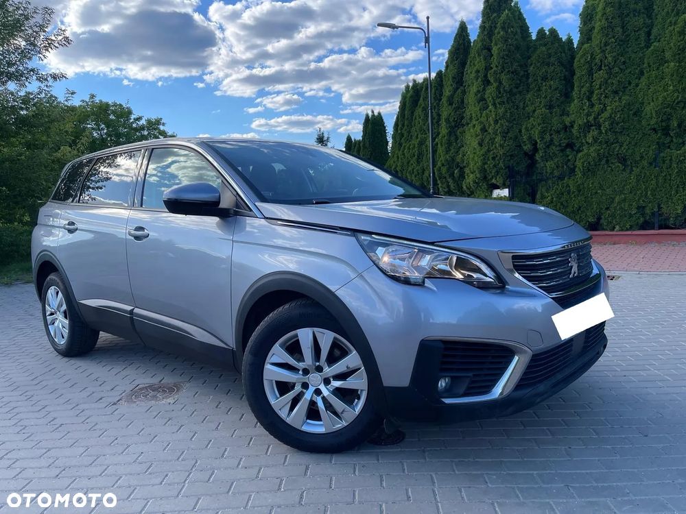 Peugeot 5008 1.5 BlueHDI Crossway S&S EAT8 - 2