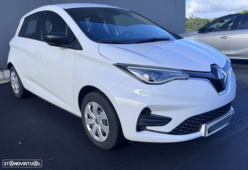 Renault Zoe (c/ Bateria) Zen 50 - 2