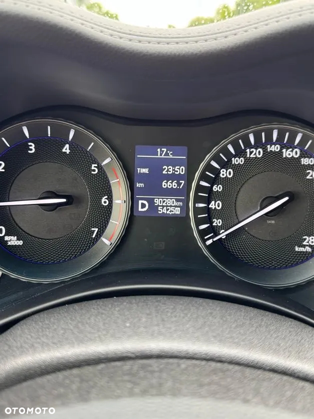 Infiniti Q70 2.2d Sport - 13