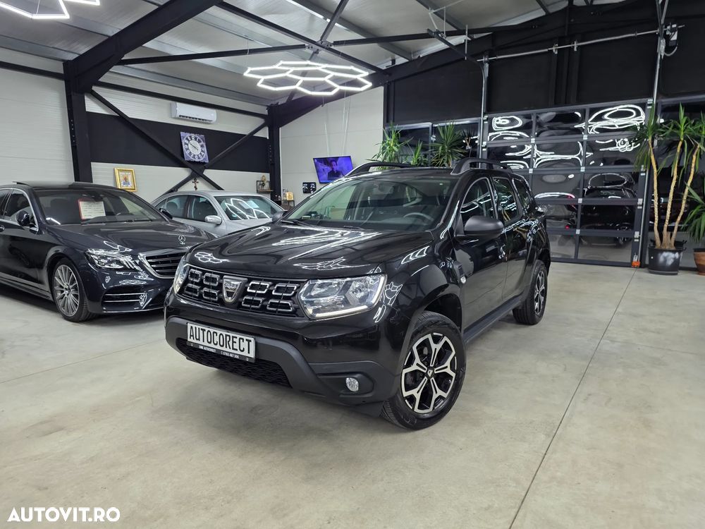 Dacia Duster dCi 110 FAP 4x4 Prestige - 3