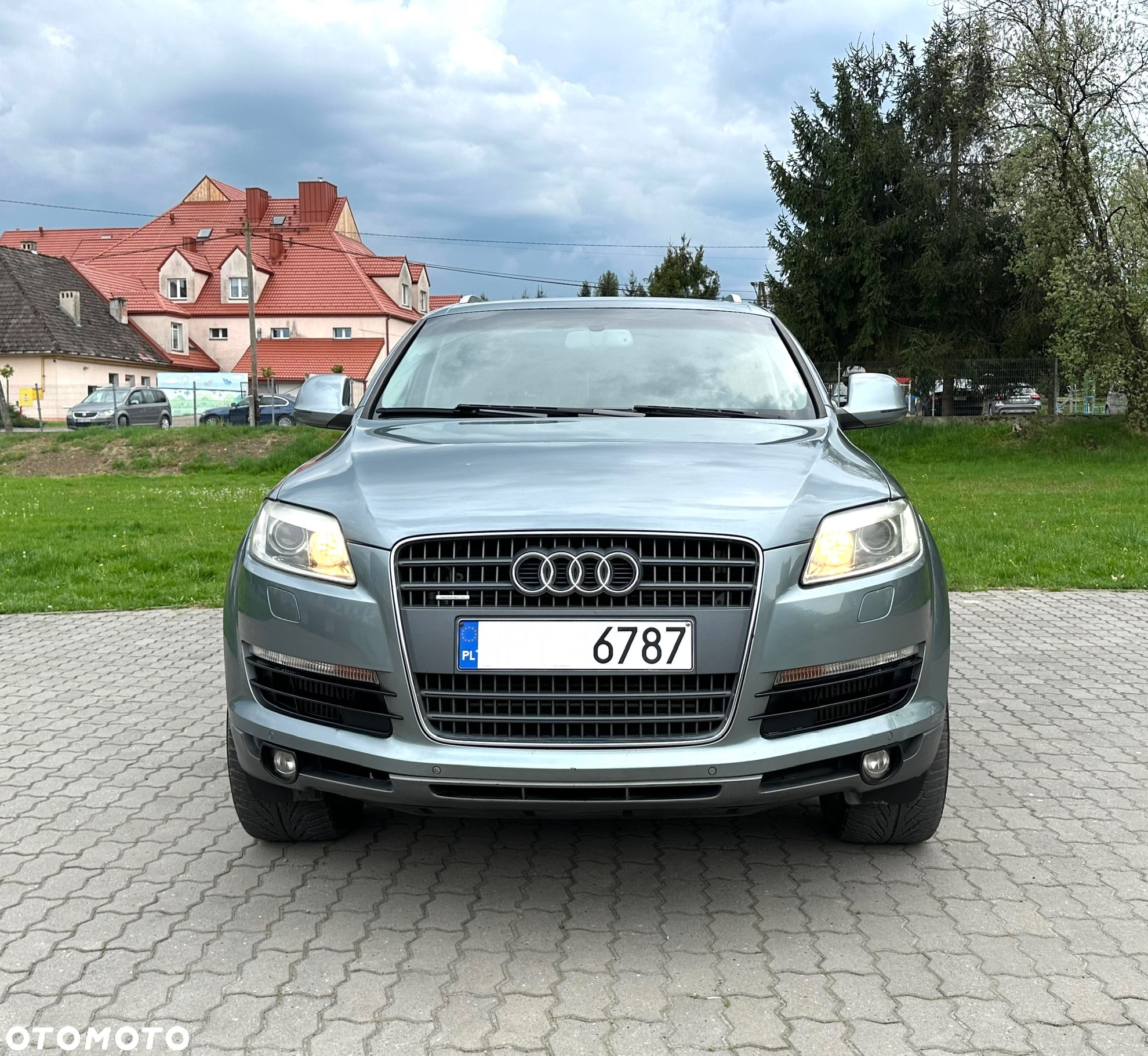 Audi Q7 3.0 TDI DPF Quattro Tiptronic - 3