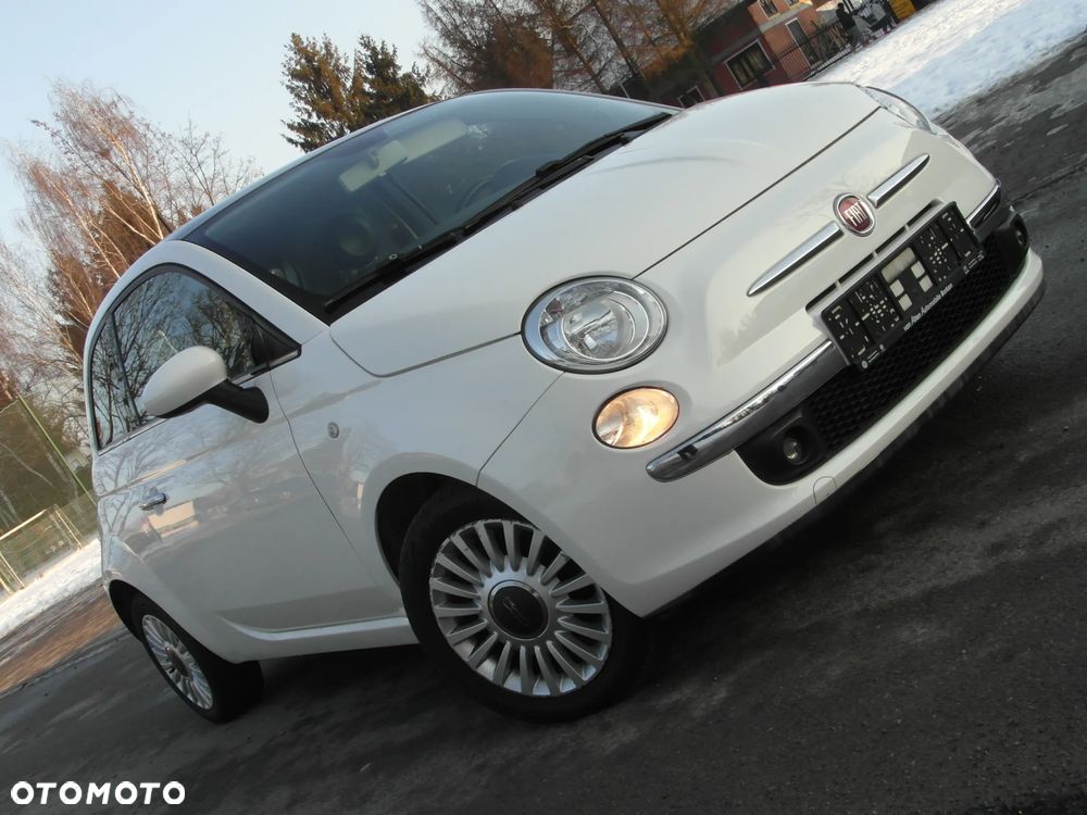 Fiat 500 1.2 Lounge - 15