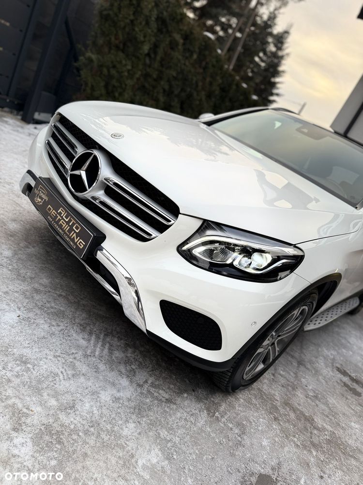 Mercedes-Benz GLC - 8
