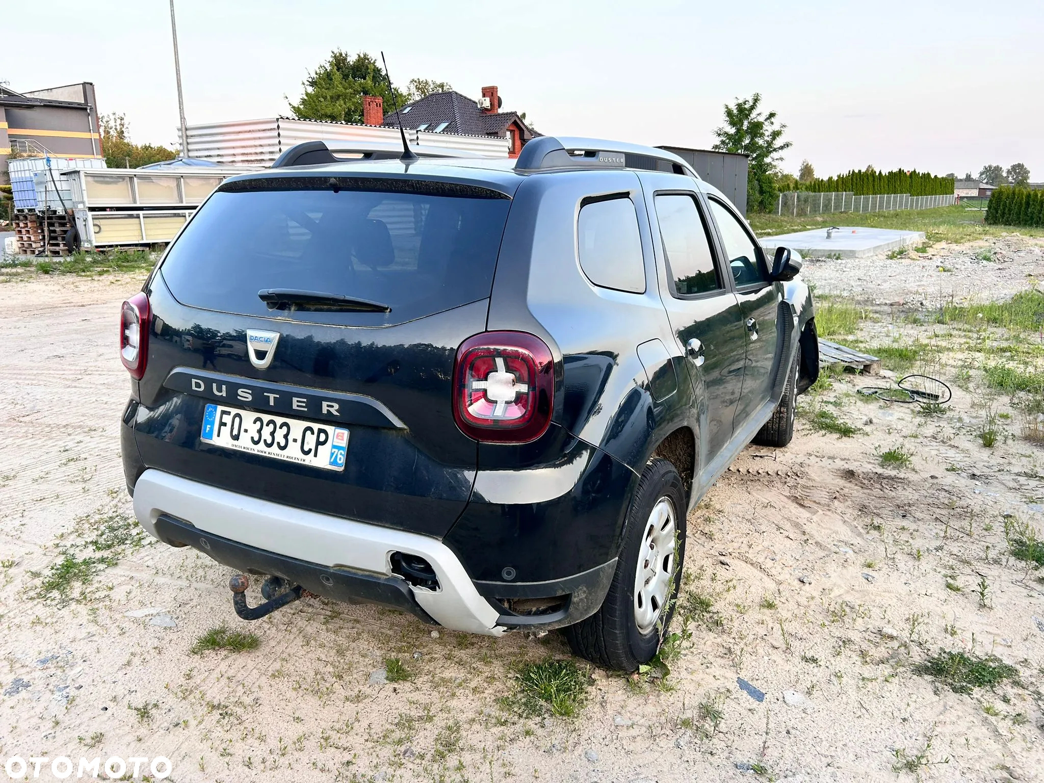 Dacia Duster 1.5 Blue dCi Comfort EU6d - 5