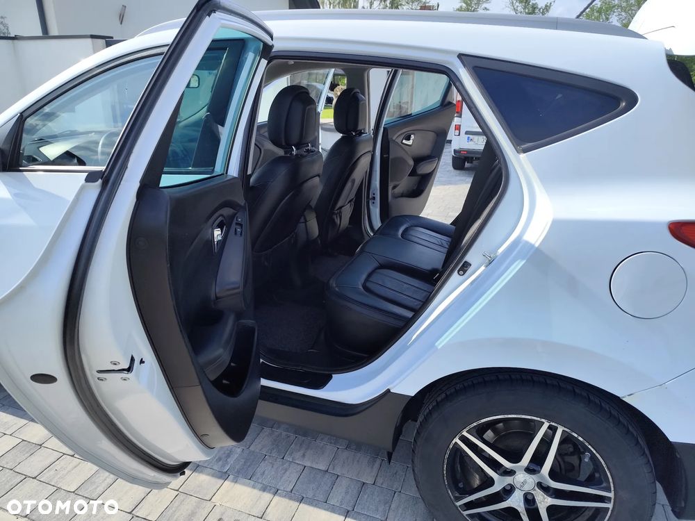 Hyundai ix35 2.0 CRDi 4WD Style - 7