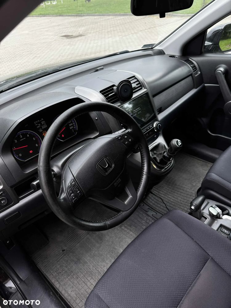 Honda CR-V 2.2i-CTDi Elegance - 5