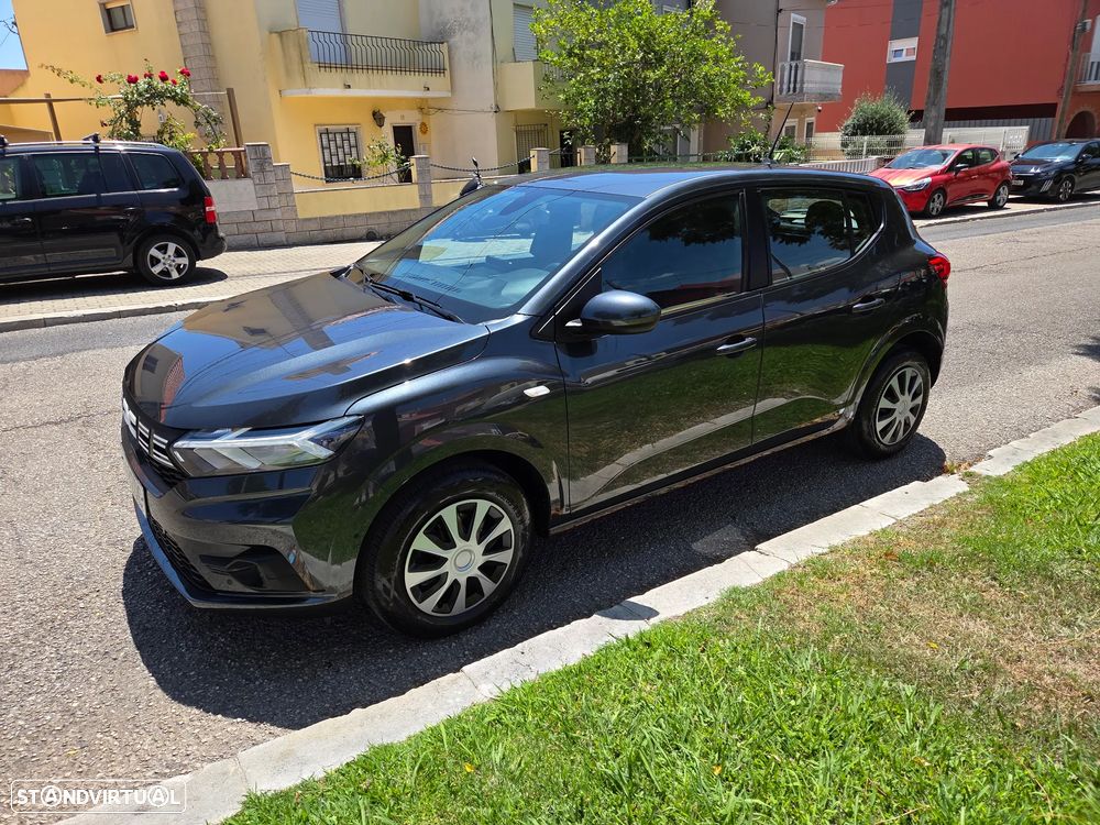 Dacia Sandero 1.0 TCe Expression - 26