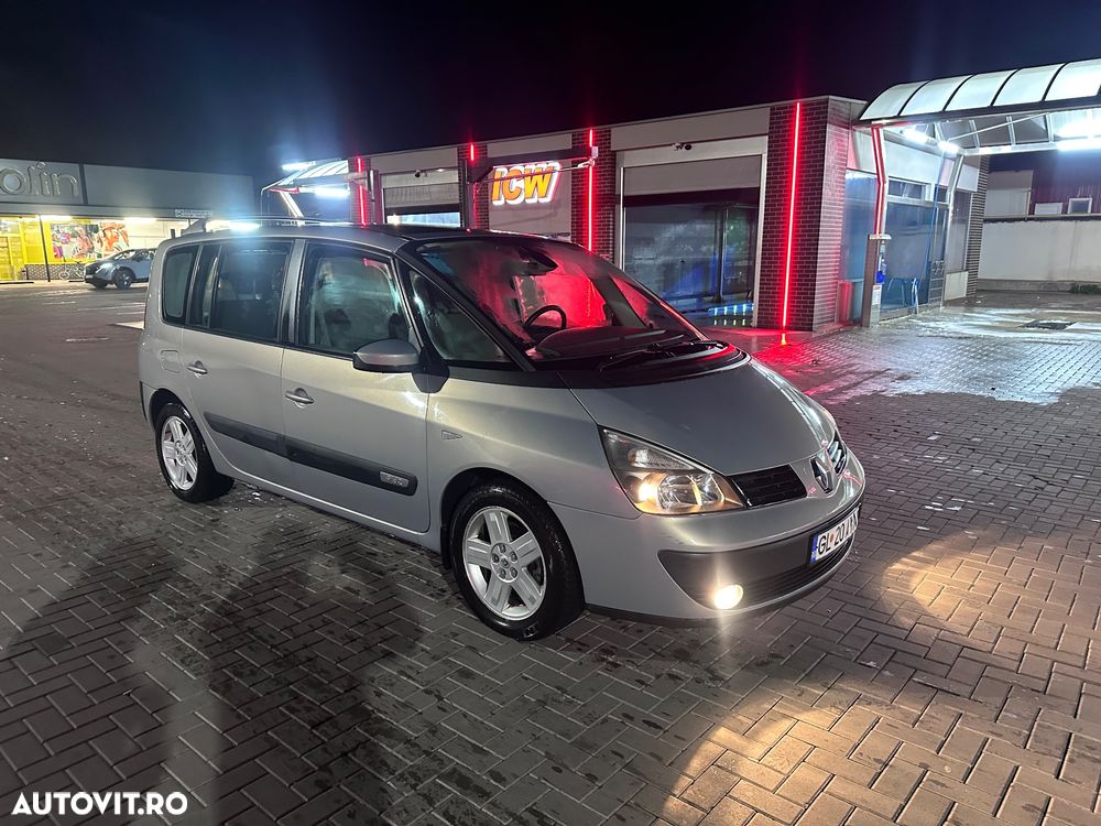 Renault Espace 1.9 dCi Expression L - 1