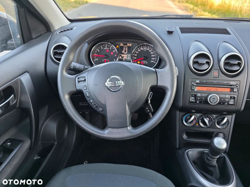 Nissan Qashqai+2 2.0 Tekna - 24