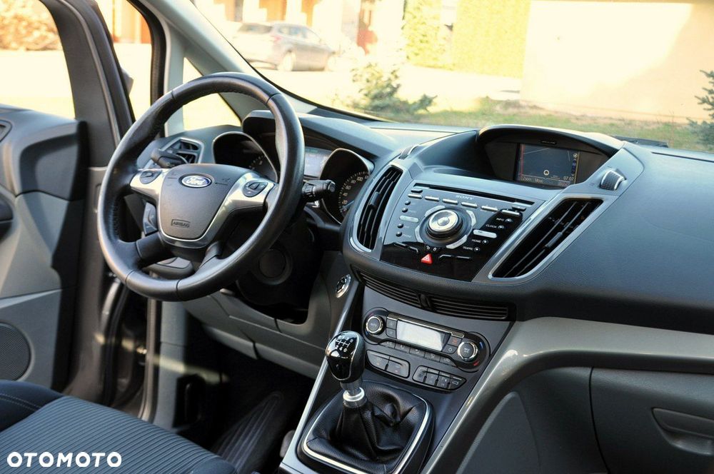 Ford C-MAX - 26