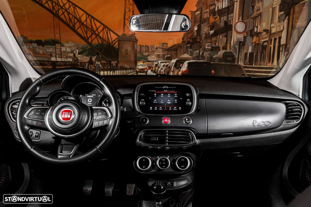 Fiat 500X 1.3 MJ City Cross - 12