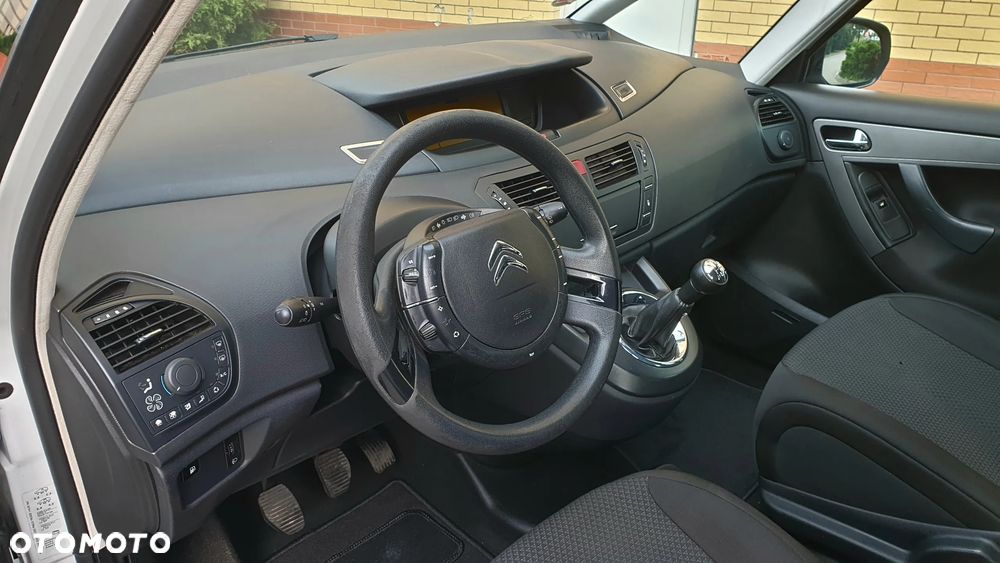 Citroën C4 Grand Picasso VTi 120 (7-Sitzer) Business Class - 11