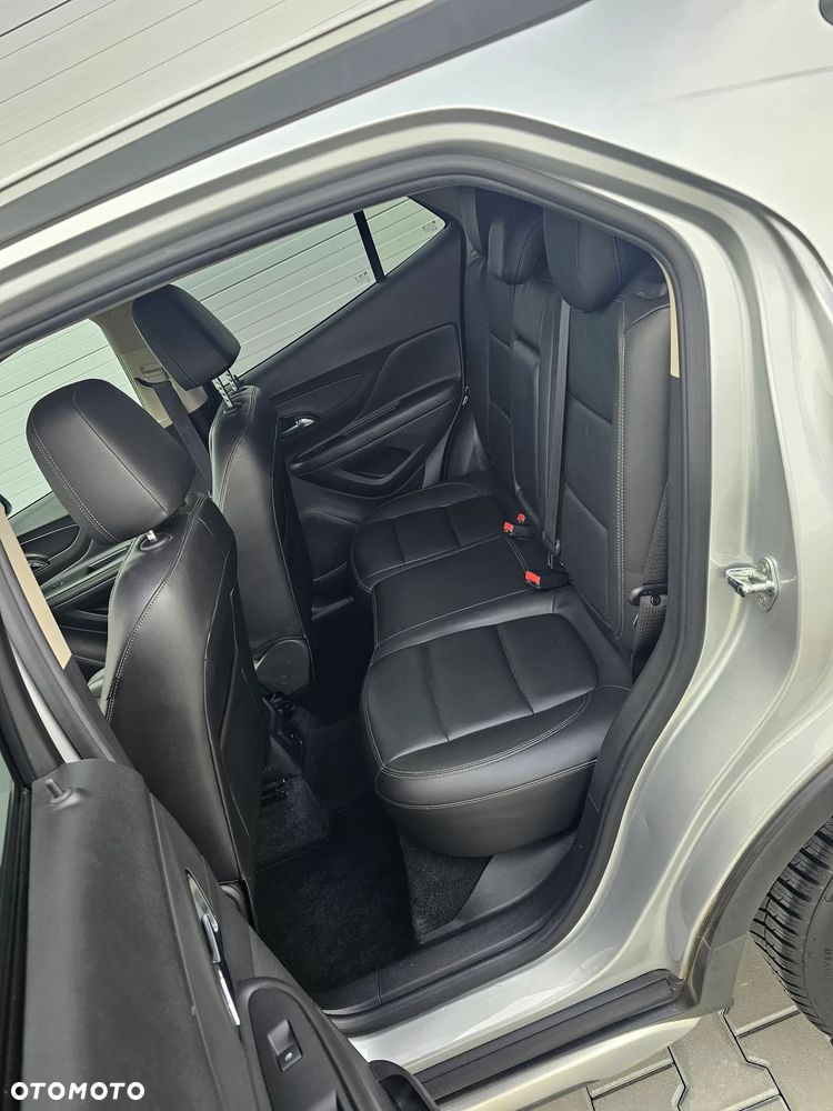 Opel Mokka X 1.6 D Start/Stop 4x4 Ultimate - 16