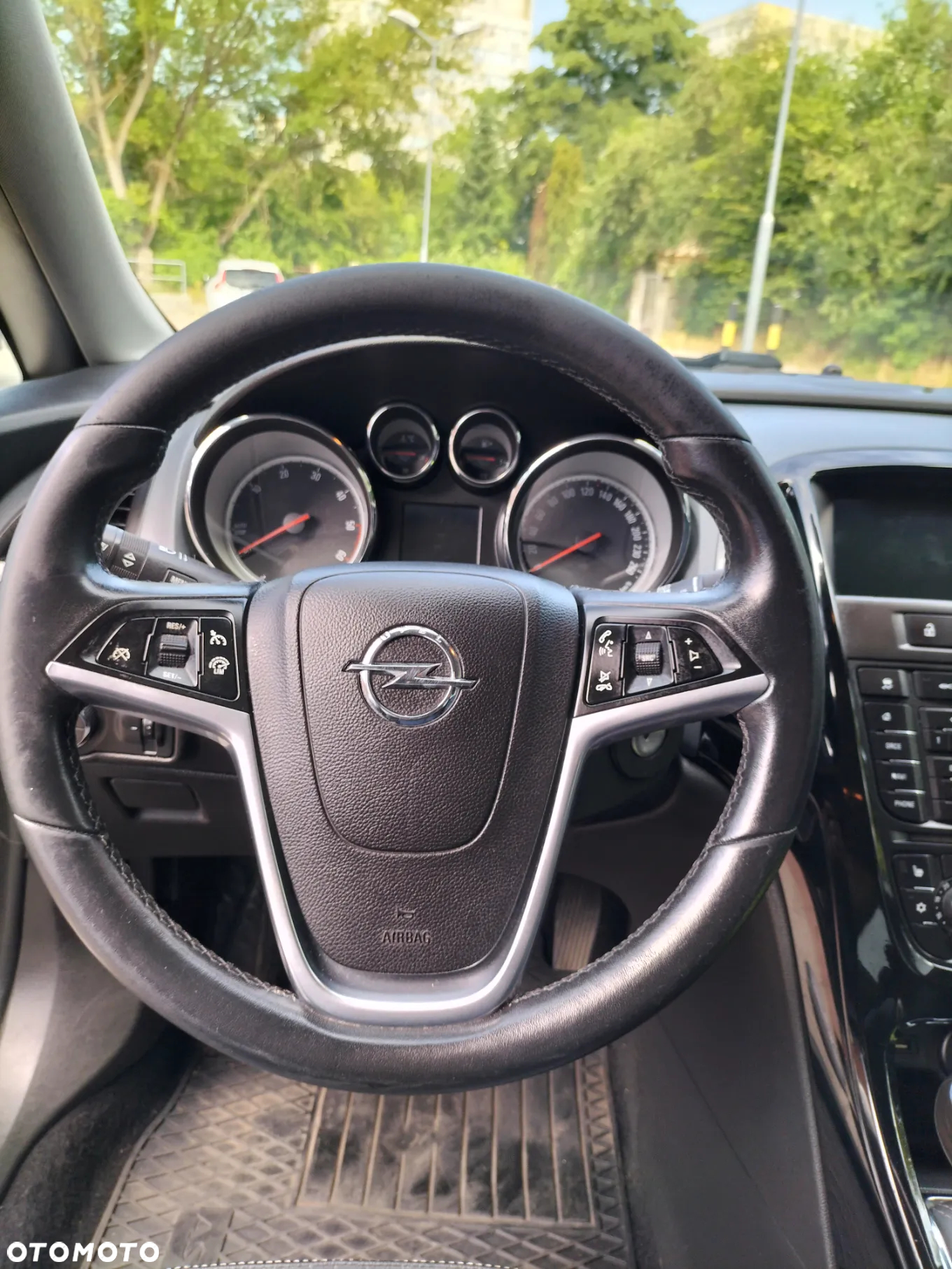 Opel Astra IV 1.6 CDTI Sport - 4