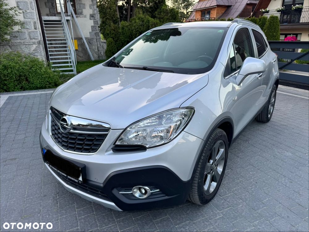 Opel Mokka 1.4 T Cosmo S&S 4x4 - 1