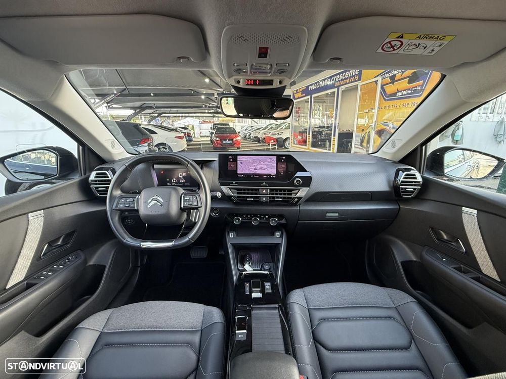 Citroën C4 1.2 PureTech Shine EAT8 - 34