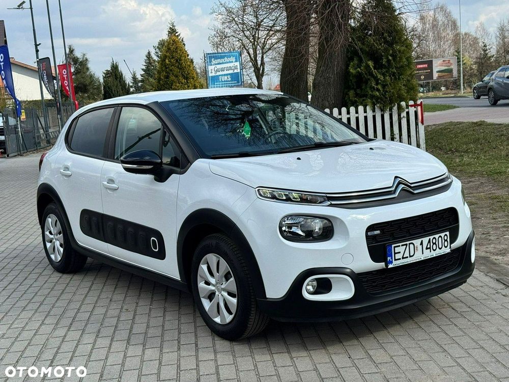 Citroën C3 1.2 PureTech Live - 2