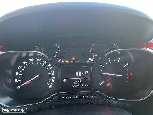 Citroën C3 1.2 PureTech Shine EAT6 - 14