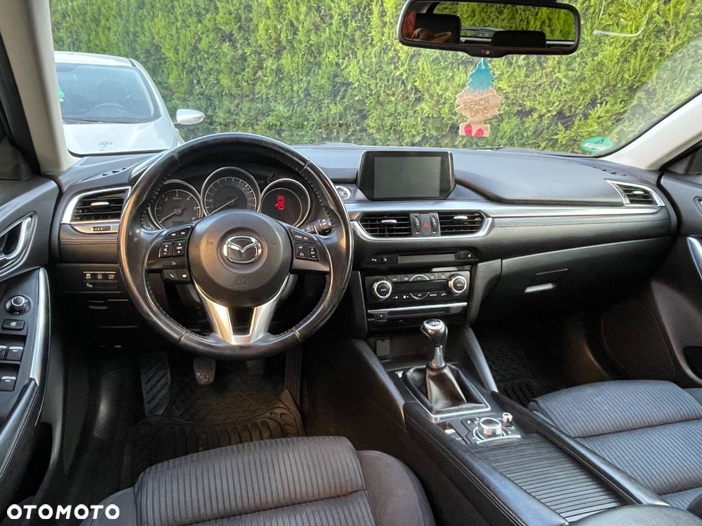 Mazda 6 - 28