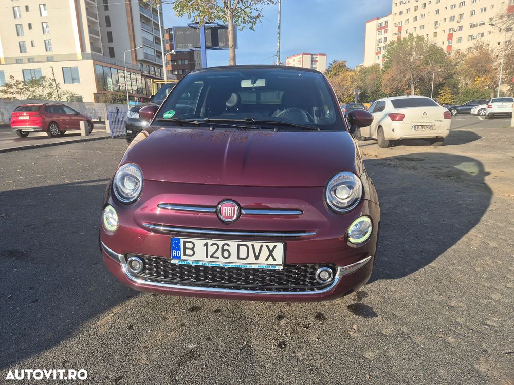 Fiat 500 1.0 GSE N3 Hybrid Dolcevita - 1