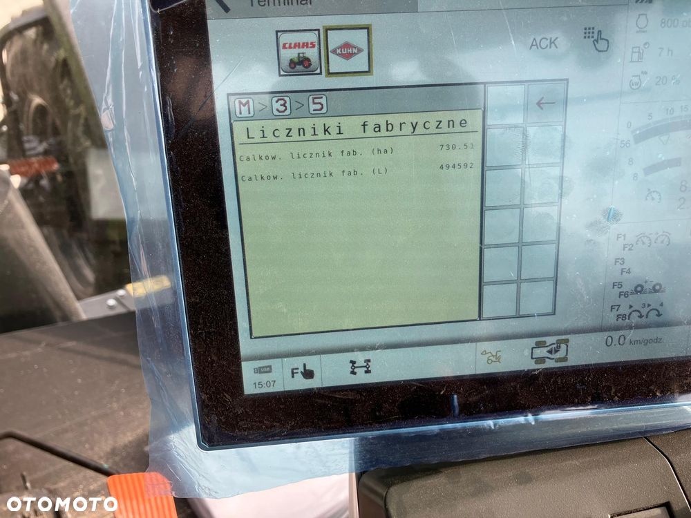 Kuhn Lexis 3000 - 12