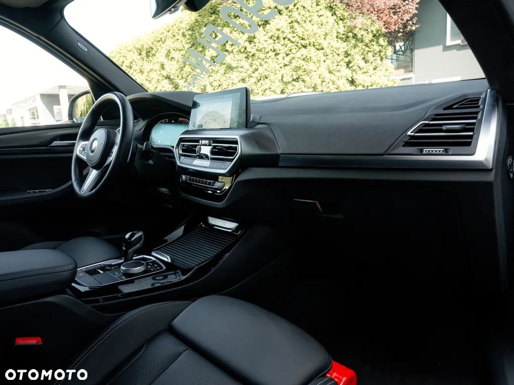 BMW X3 xDrive20i - 8