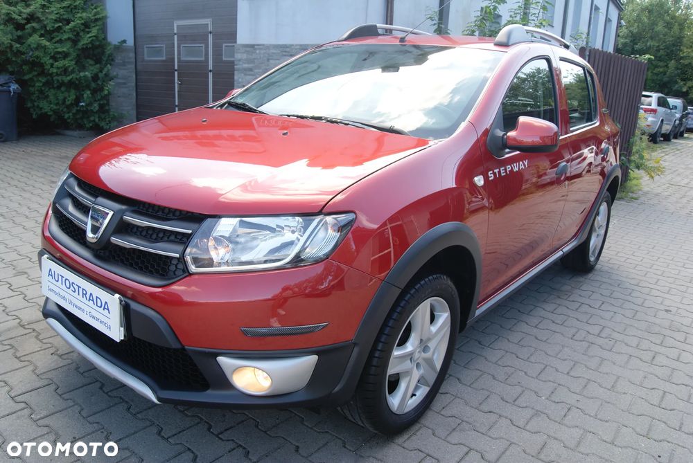 Dacia Sandero Stepway 0.9 TCe Laureate - 2