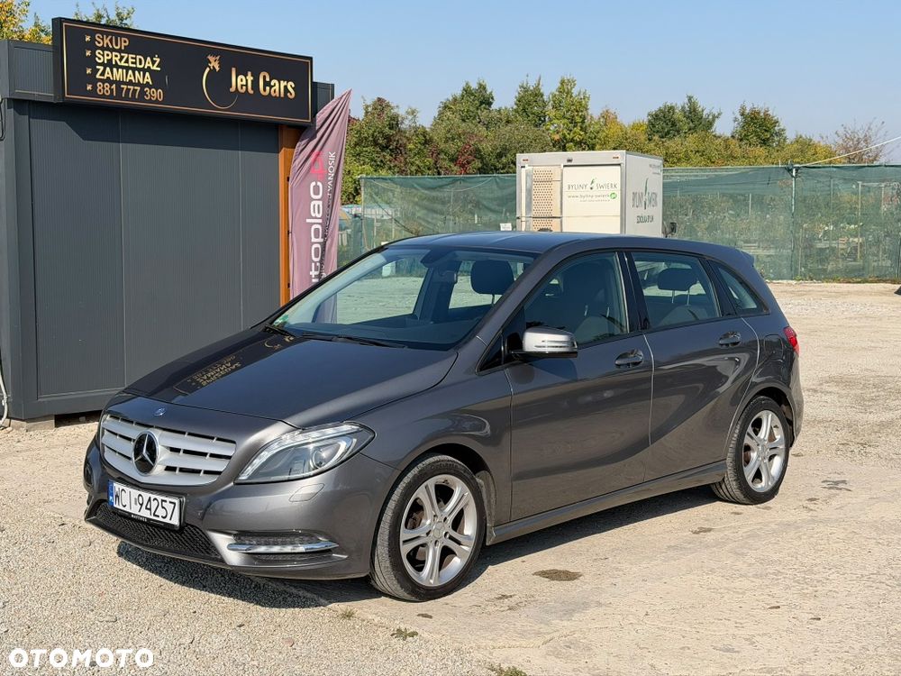 Mercedes-Benz Klasa B