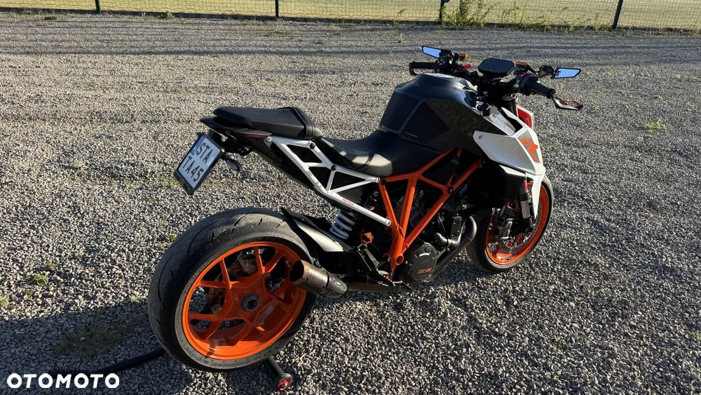 KTM Super Duke - 9