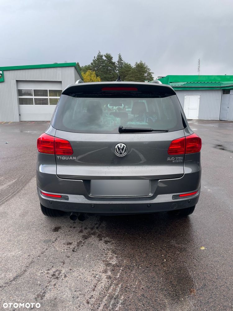 Volkswagen Tiguan - 3