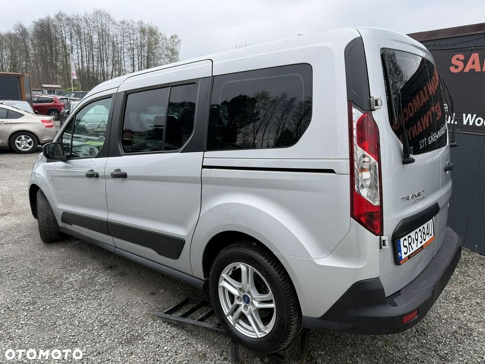 Ford Transit Connect - 10