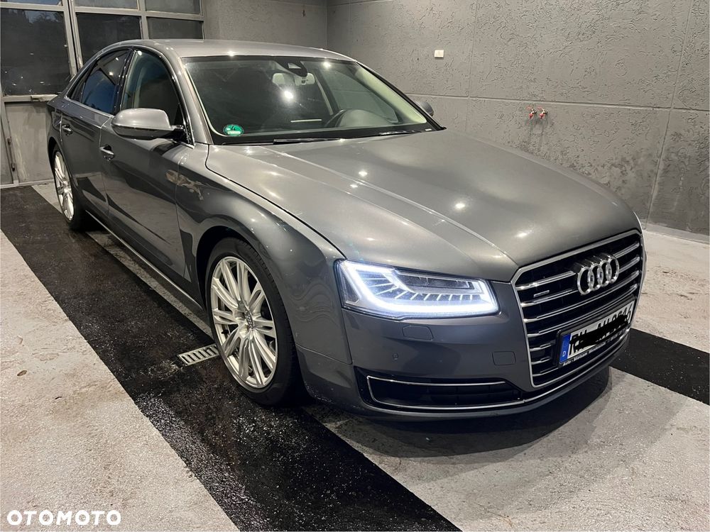 Audi A8 3.0 TDI ultra DPF quattro tiptronic - 1