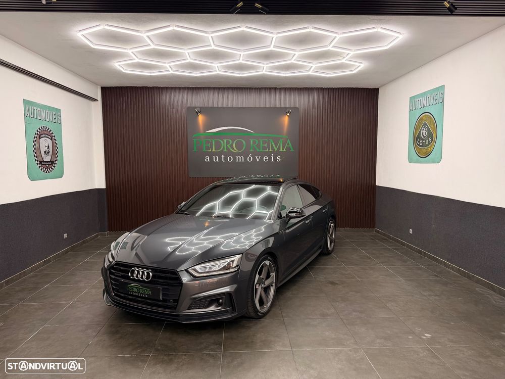 Audi A5 Sportback 3.0 TDI quattro S-line Tiptronic - 4