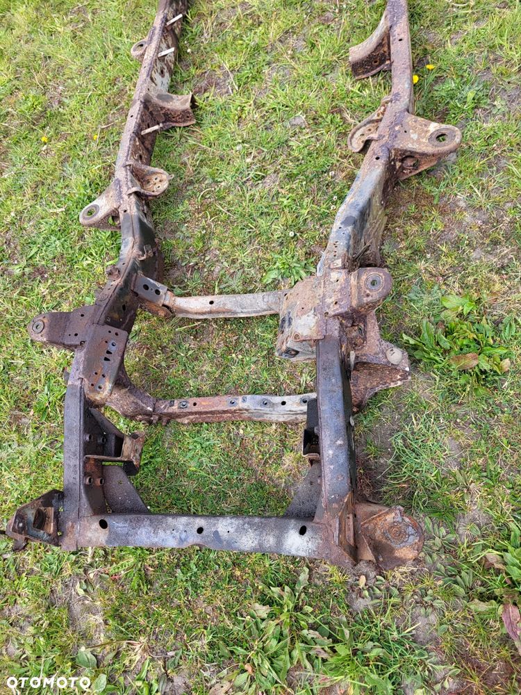 Nissan Terrano II Rama 5D - 2