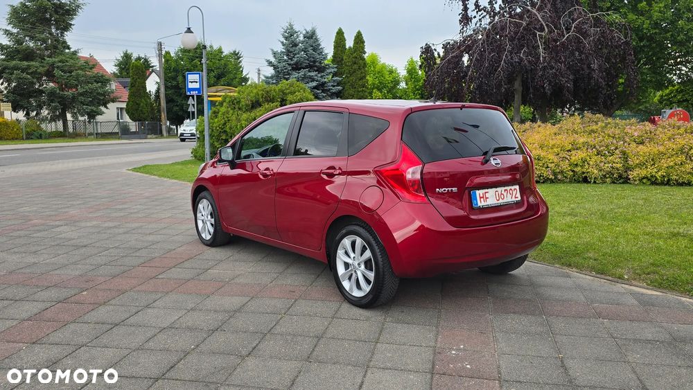 Nissan Note - 37