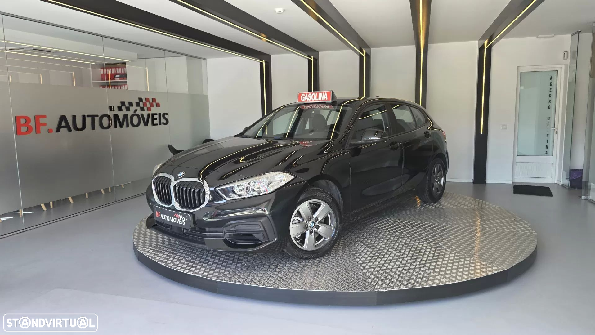 BMW 118 i Corporate Edition Auto - 2