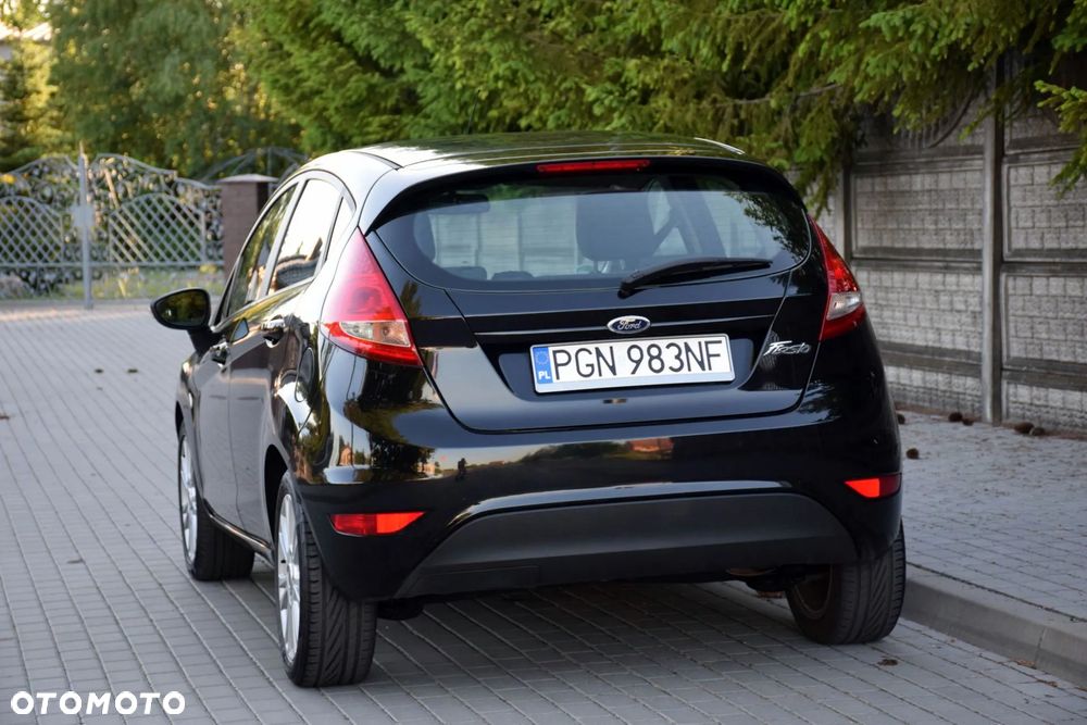 Ford Fiesta 1.25 Trend - 6